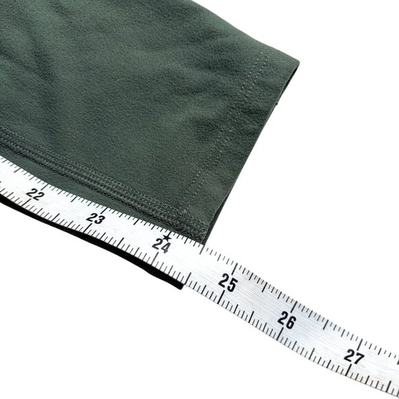 Abercrombie & Fitch Green Leggings - Size Small - Picture 8 of 8